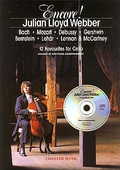 Encore! Julian Lloyd Webber 