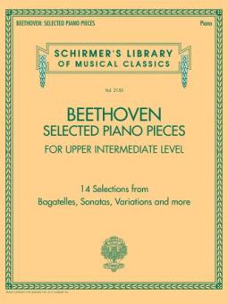 Bagatelle In G Major, Op. 126, No. 1 