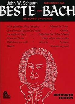 Das Beste von Johann Sebastian Bach 