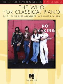 Won't Get Fooled Again [Classical version] 