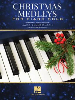 Mary, Did You Know?/The Little Drummer Boy/Do You Hear What I Hear 