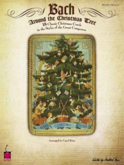 We Three Kings Of Orient Are (in the style of Franz Liszt) 