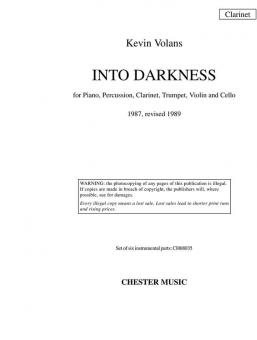 Into Darkness 