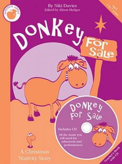 Donkey for Sale 