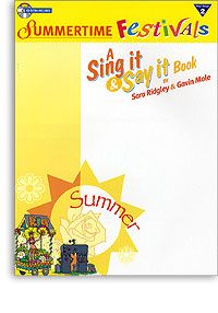 Sing It And Say It: Summertime Festivals 