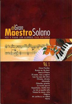 El Gran Maestro Solano Vol. 1 