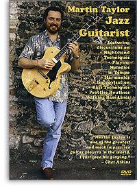 Jazz Guitarist 