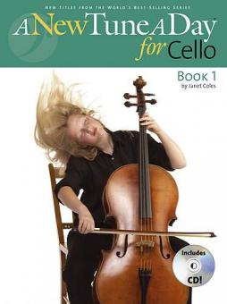A New Tune A Day: Cello 