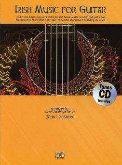 Irish Music For Guitar 