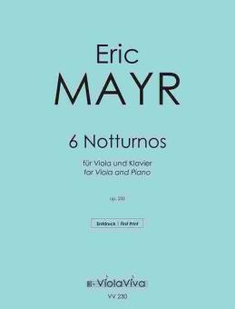 6 Notturnos - Score and part 