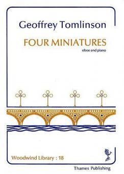 Four Miniatures 