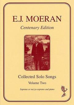 Collected Solo Songs Vol. 2 