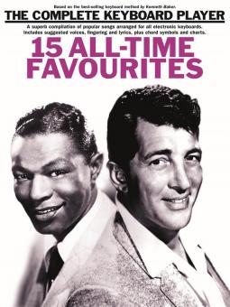 15 All-Time Favourites 