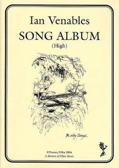 Song Album (High Voice) 