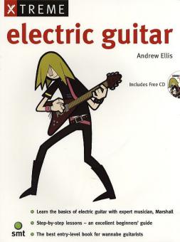 Xtreme Electric Guitar 