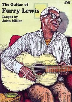 The Guitar Of Furry Lewis 