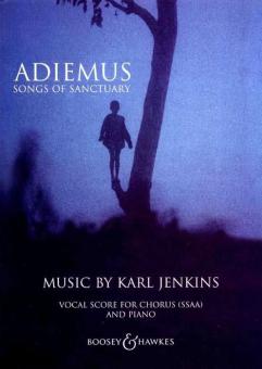 Adiemus - Canción de Santuario 