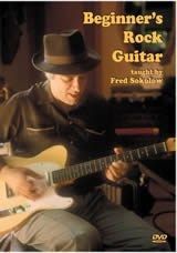 Beginner's Rock Guitar 