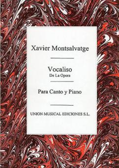 Vocaliso (De La Opera) 