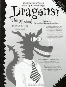 Dragons! The Musical (Pupil's Book) 