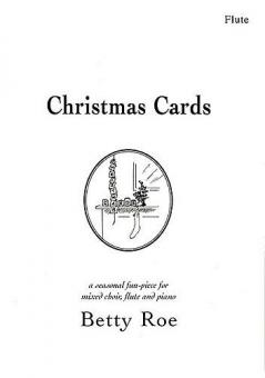Christmas Cards (Flute) 