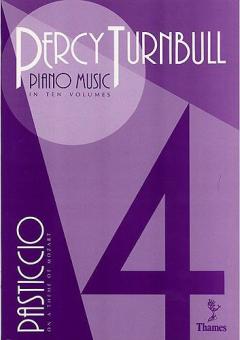 Piano Music Vol. 4 Pasticcio on a Theme of Mozart 