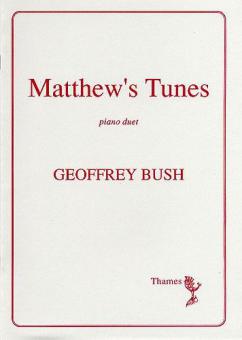 Matthew's Tunes 