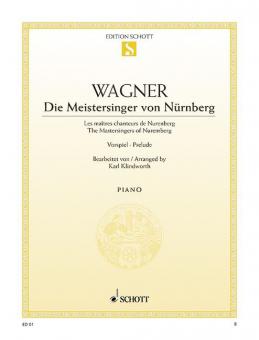 The Mastersingers of Nuremberg Standard
