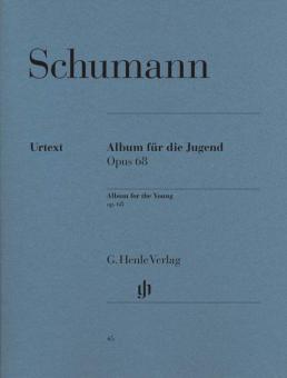 Album for the Young op. 68 
