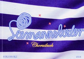 Seemannslieder-Chorusbuch 