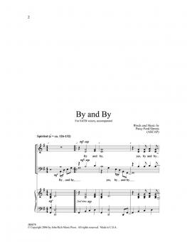 By And by 