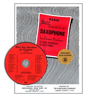 Basic Jazz Conception 1 