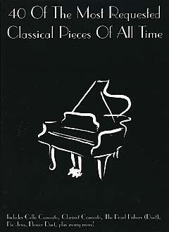 40 Of The Most Requested Classical Pieces Of All Time 
