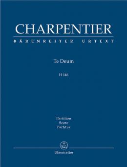 Te Deum D-Dur H 146 