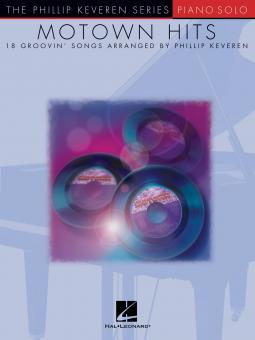 Motown Hits for Piano Solo 