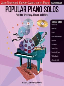 Popular Piano Solos 