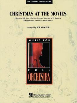 Christmas At The Movies Standard