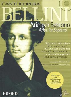 Arias for Soprano 