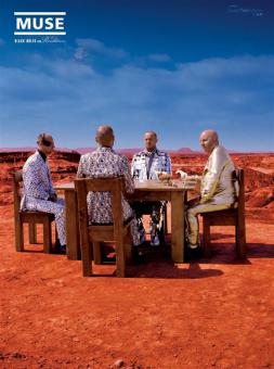 Black Holes And Revelations 