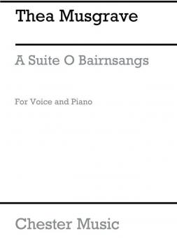 A Suite O Bairnsangs 