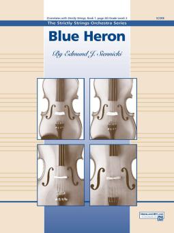 Blue Heron Standard