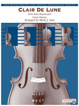 Clair de lune Standard
