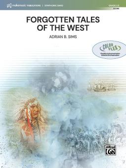 Forgotten Tales of the West 
