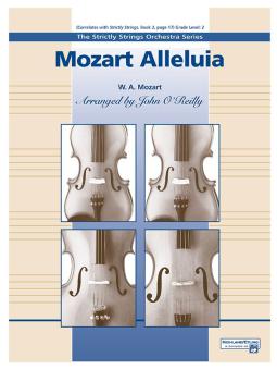 Mozart Alleluia Standard