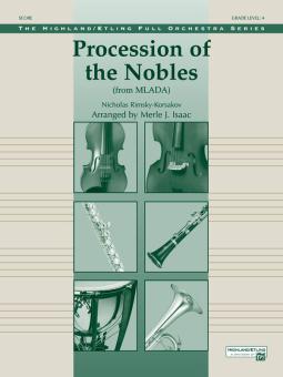 Procession of the Nobles Standard