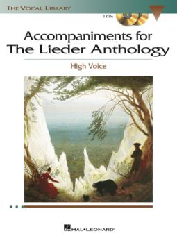 Accompaniments To The Lieder Anthology 