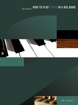 How To Play Piano In A Big Band 