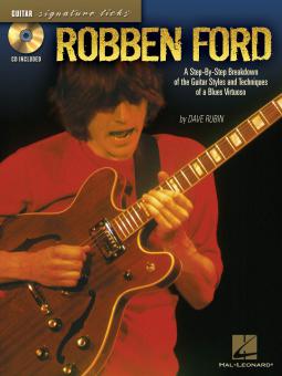 Guitar Signature Licks 
