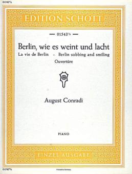 Berlin, wie es weint und lacht Standard