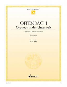 Orpheus in the Underworld Standard